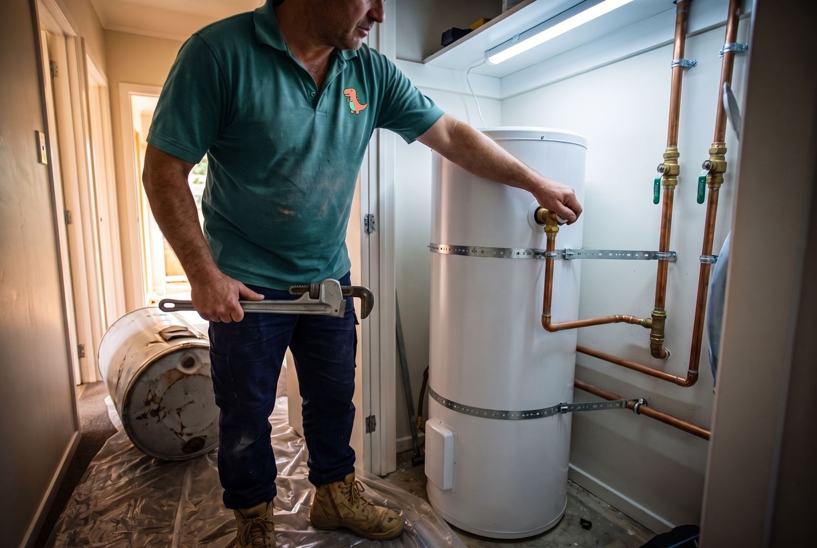 Gas, Electric or Heat Pump Hot Water in Wellington: Which Costs Less to Run?