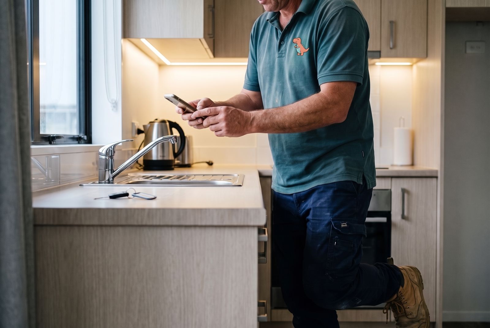 Who Is Responsible for Water and Sewer Pipes on a Wellington Property?